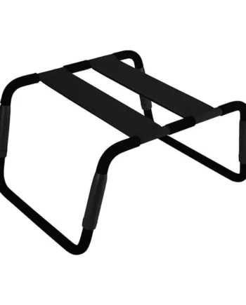 Sex Chair Adjustable Height, Black – Daytona