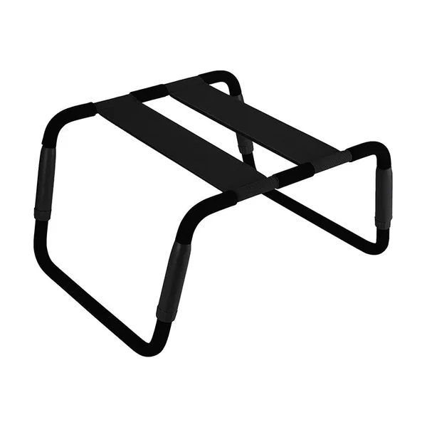 Sex Chair Adjustable Height, Black – Daytona