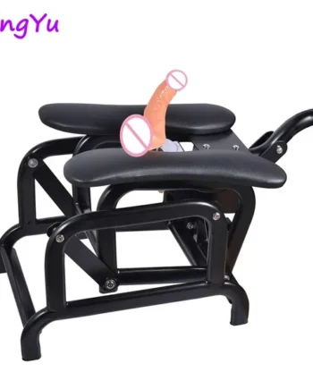 Sex Chair Furniture Vibrators Toys for Women Masturbation Adult Game Sex Chair With Strong 15-20CM Telescopic Distance Sex Toys