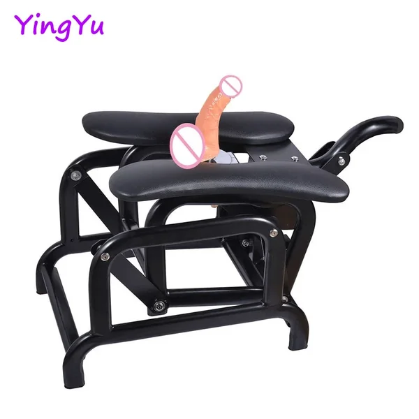 Sex Chair Furniture Vibrators Toys for Women Masturbation Adult Game Sex Chair With Strong 15-20CM Telescopic Distance Sex Toys