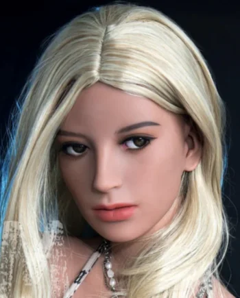 Sex Doll Head #126