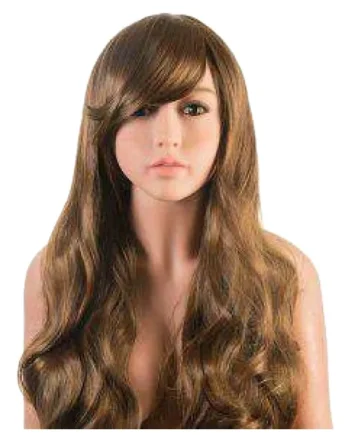 Sex Doll Wig #5