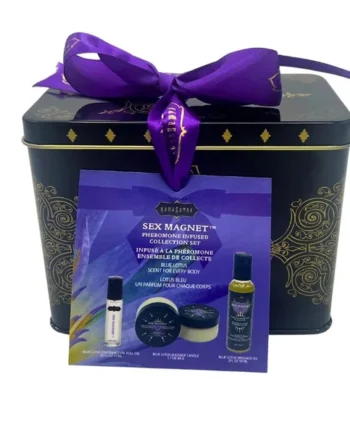 Sex Magnet Pheromone Blue Lotus Gift Set