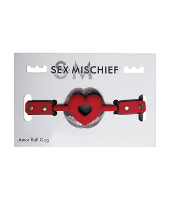 Sex & Mischief Amor Ball Gag