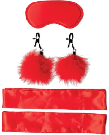 Sex & Mischief Amor Bondage Beginner Kit By Sportsheets