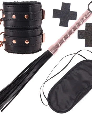 Sex & Mischief Brat BDSM 6 Piece Kit By Sportsheets