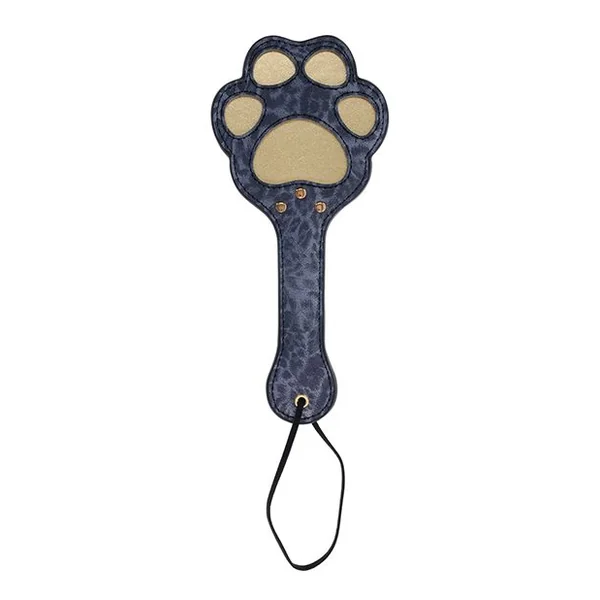Sex & Mischief Cougar Paw Paddle