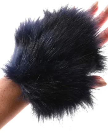Sex & Mischief Cougar Spiked Sensory Glove By Sportsheets