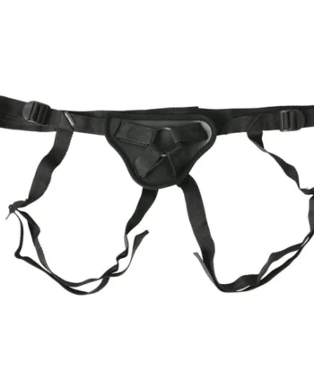 SEX & MISCHIEF ENTRY LEVEL STRAP ON BLACK