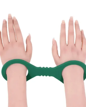 Sex & Mischief Indica Silicone Cuffs