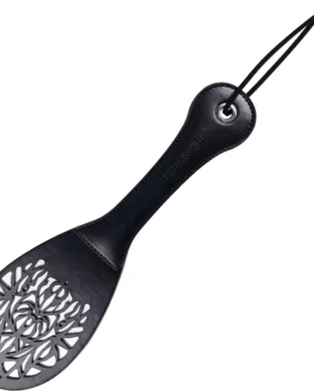 Sex & Mischief Lace Spanker Paddle