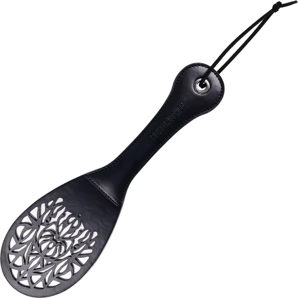Sex & Mischief Lace Spanker Paddle