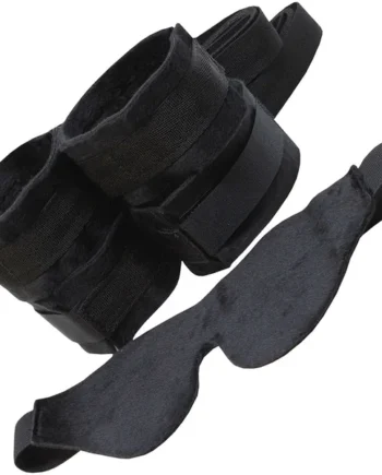 Sex & Mischief Our First Bondage Kit by Sportsheets