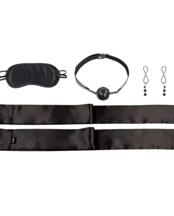 Sex & Mischief Shadow Secrets Beginner's BDSM Kit