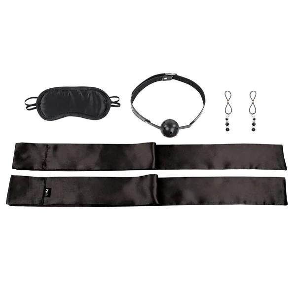 Sex & Mischief Shadow Secrets Beginner's BDSM Kit
