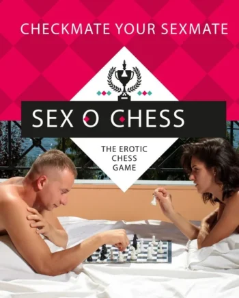 Sex O Chess Erotic Chess Game