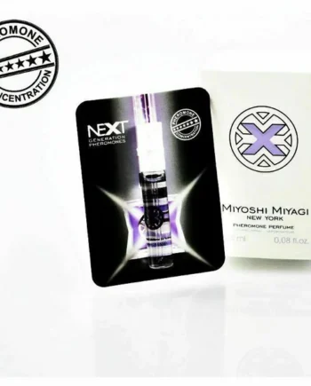 Sex Pheromones Perufme Miyoshi Miyagi New York Female to Male 0.08fl oz 2.4ml
