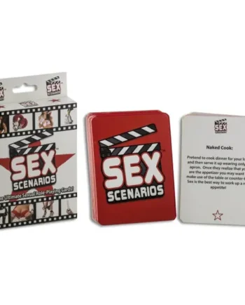 Sex Scenarios The Ultimate Roll Playing Card Game by Forum