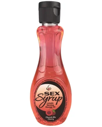 SEX SYRUP CHERISH ME CHERRY