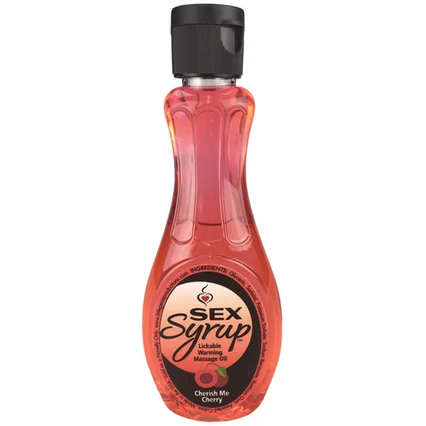 SEX SYRUP CHERISH ME CHERRY