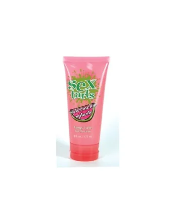 SEX TART LUBE WATERMELON SPLASH 2OZ