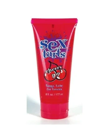 Sex Tarts - Cherry Pop - 2 Fl. Oz. Tube