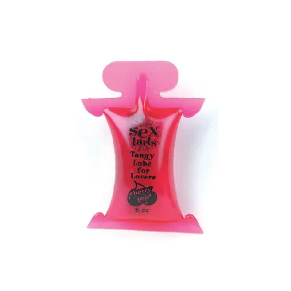 SEX TARTS LUBE 6CC CHERRY