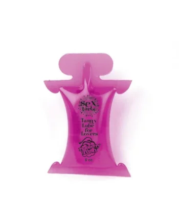 SEX TARTS LUBE RASPBERRY RUSH 6CC