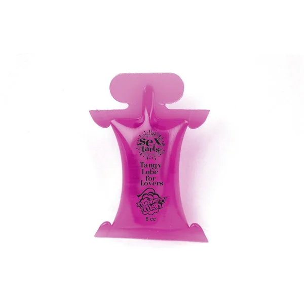 SEX TARTS LUBE RASPBERRY RUSH 6CC