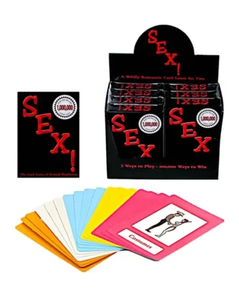 Sex! The Card Game