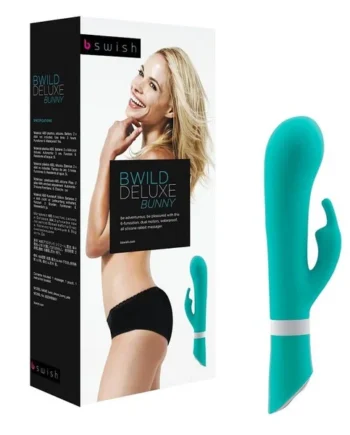 Sex toy B swish bwild deluxe bunny rabbit vibrator jade women adult