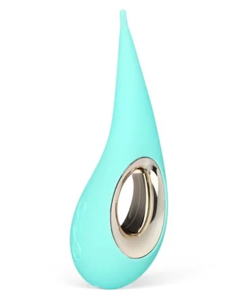 Sex toy clitoral stimulator lelo dot aqua vibrator women massager