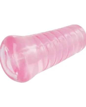 SexFlesh Mini Pink Pussy Stroker