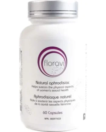 Sexual Supplement - Floravi - Natural Aphrodisiac - Woman