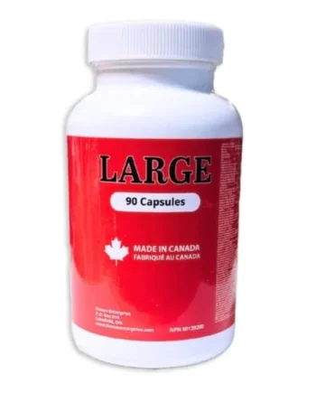 Sexual Supplement - N Larg (90) - Men