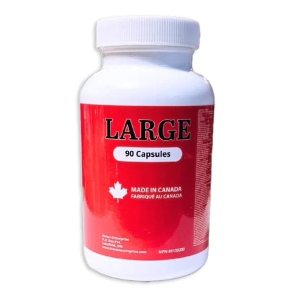 Sexual Supplement - N Larg (90) - Men