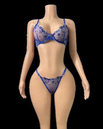 Sexy 2pc Lingerie Set #001