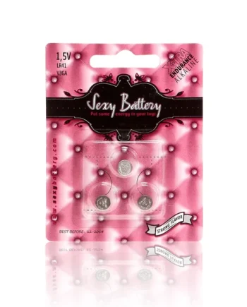 SEXY BATTERY LR41/V3GA
