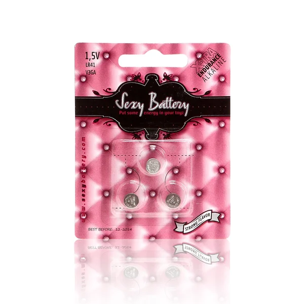 SEXY BATTERY LR41/V3GA