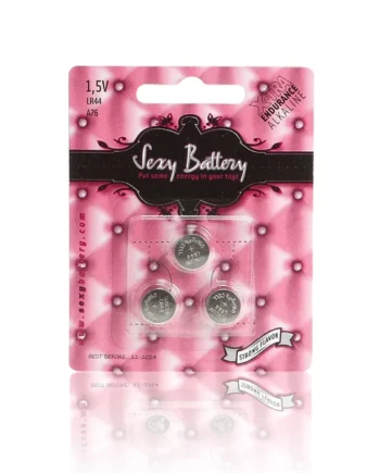 SEXY BATTERY LR44/A76
