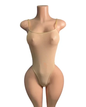 Sexy Fitted Bodysuit #037