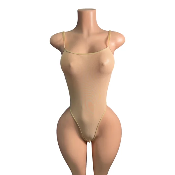 Sexy Fitted Bodysuit #037