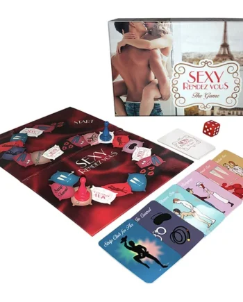 Sexy Rendez Vous Game by Kheper Games