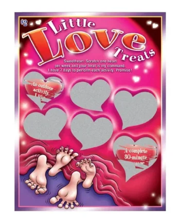 Sexy Scratcher – Little Love Treats-(scra-07-h)