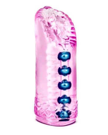 Sexy Snatch Masturbator - Pink