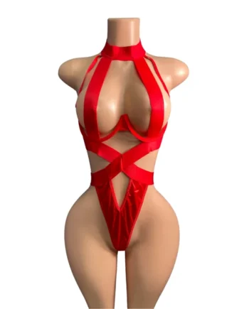 Sexy Strap Lingerie #028