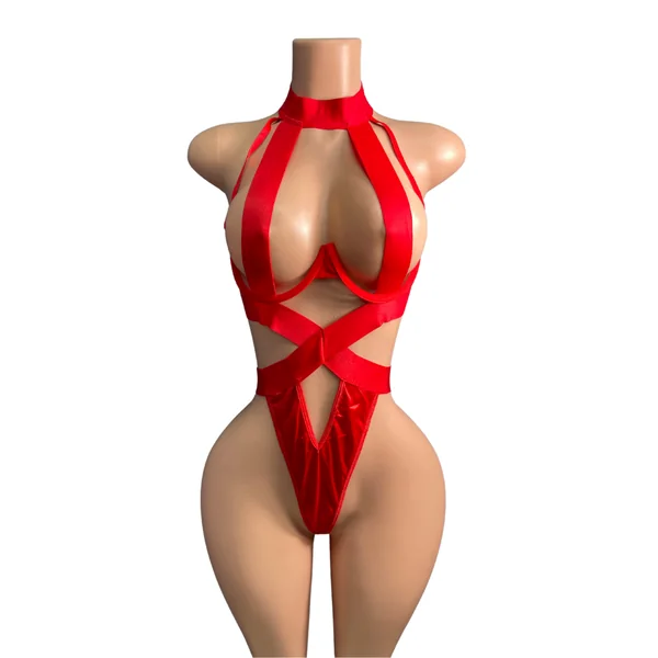 Sexy Strap Lingerie #028