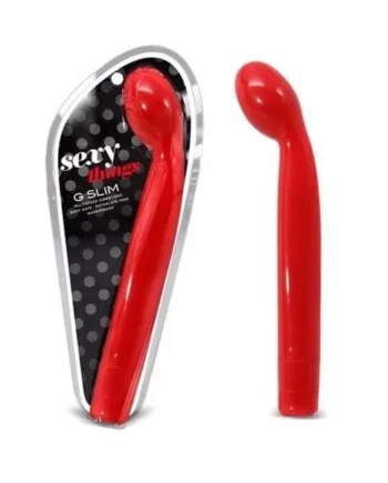 Sexy Things G Slim - Scarlet - Red