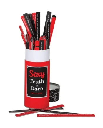 Sexy Truth or Dare Game for Steamy Action