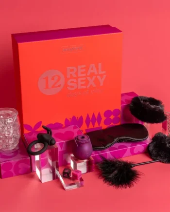 Sexyland 12-Day Adult Toy Advent Calendar